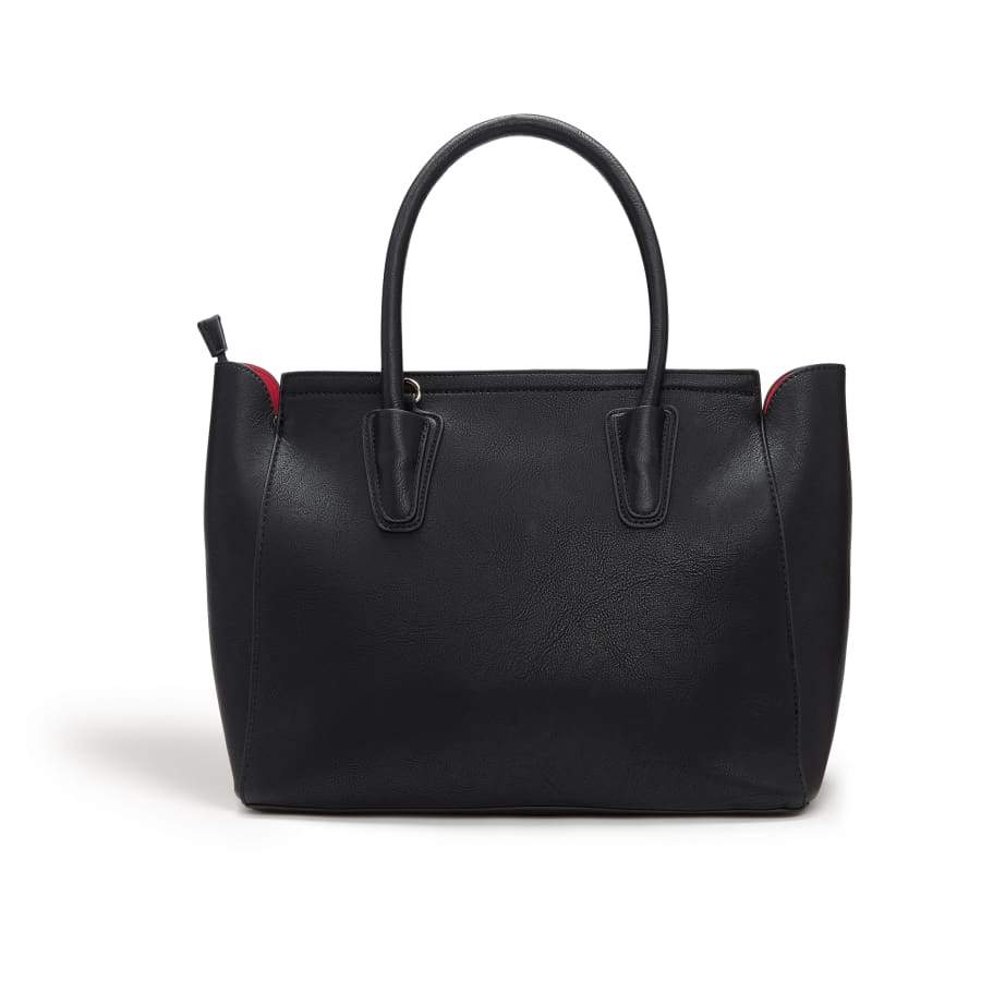 Grant Black Shoulder Bag (Waiting List - Arrives Jan 2026)