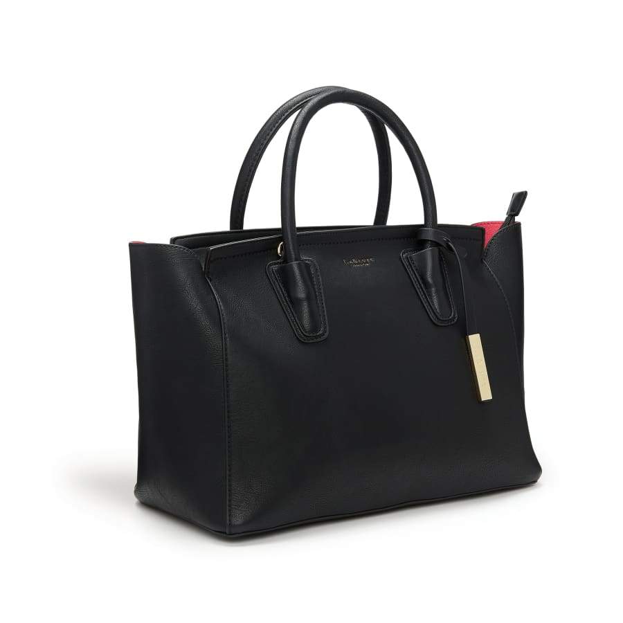 Grant Black Shoulder Bag (Waiting List - Arrives Jan 2026)