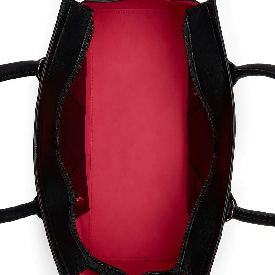 Grant Black Shoulder Bag (Waiting List - Arrives Jan 2026)