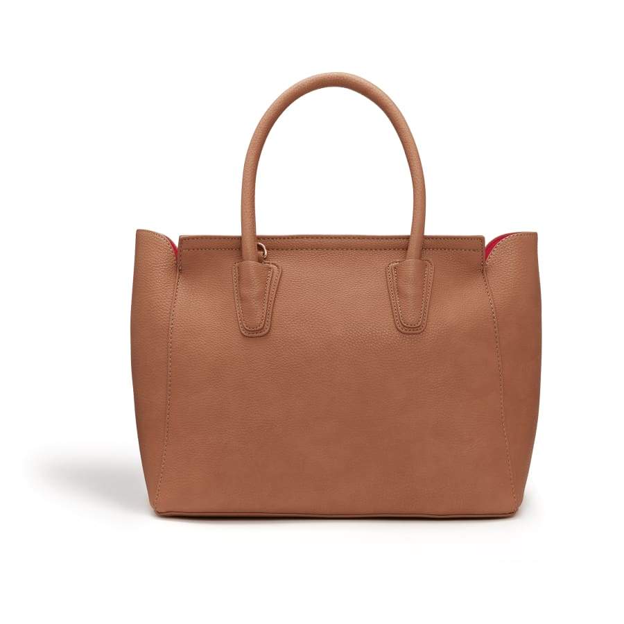 Grant Brown Shoulder Bag (Waiting List - Arrives Jan 2026)