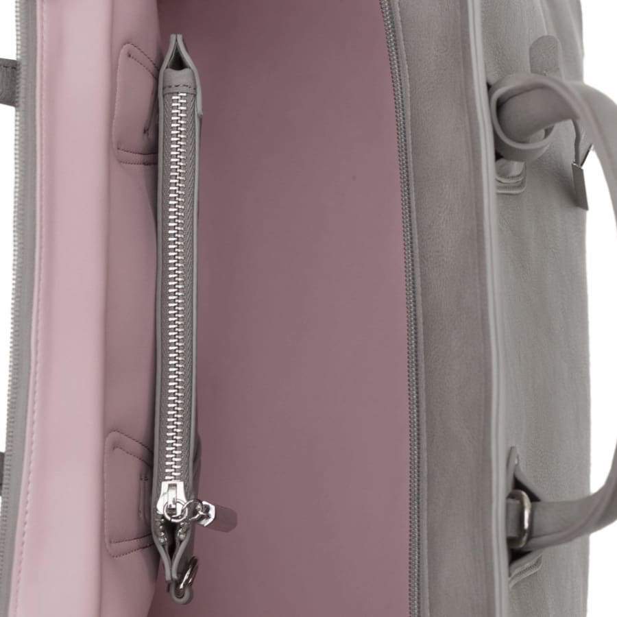 Grant Grey Shoulder Bag (Waiting List - Arrives Jan 2026)
