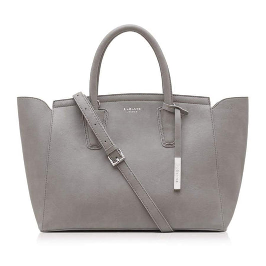 Grant Grey Shoulder Bag (Waiting List - Arrives Jan 2026)