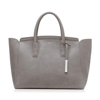 Grant Grey Shoulder Bag (Waiting List - Arrives Jan 2026)