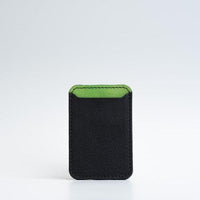 Leather Wallet compatible with MagSafe - Two colors - Trustymall