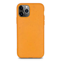 Biodegradable phone case - Orange - Trustymall