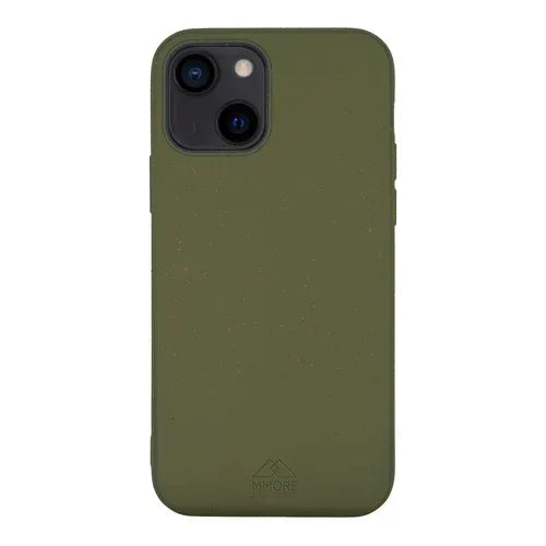 Biodegradable phone case - Olive green - Trustymall