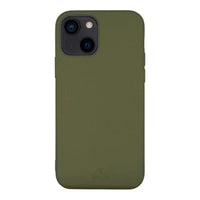 Biodegradable phone case - Olive green - Trustymall