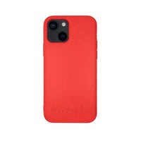 Biodegradable Personalized Phone Case - Red - Trustymall