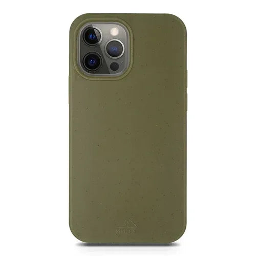 Biodegradable phone case - Olive green - Trustymall