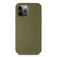 Biodegradable phone case - Olive green - Trustymall