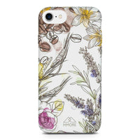 MMORE Watercolor Design - Biodegradable Phone Case - Trustymall