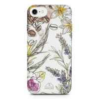 MMORE Watercolor Design - Biodegradable Phone Case - Trustymall