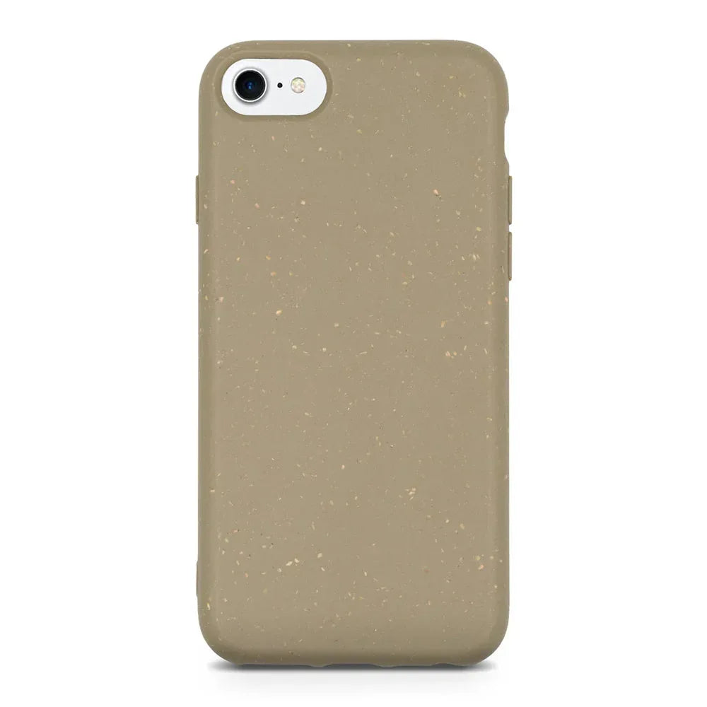 Biodegradable phone case - Olive green - Trustymall