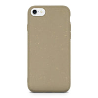 Biodegradable phone case - Olive green - Trustymall
