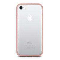 Biodegradable phone case - Transparent Pink - Trustymall