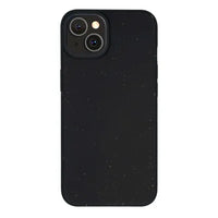 Biodegradable phone case - Black