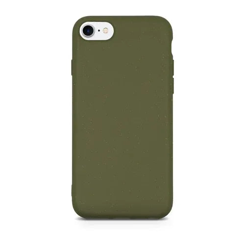 Biodegradable phone case - Olive green - Trustymall