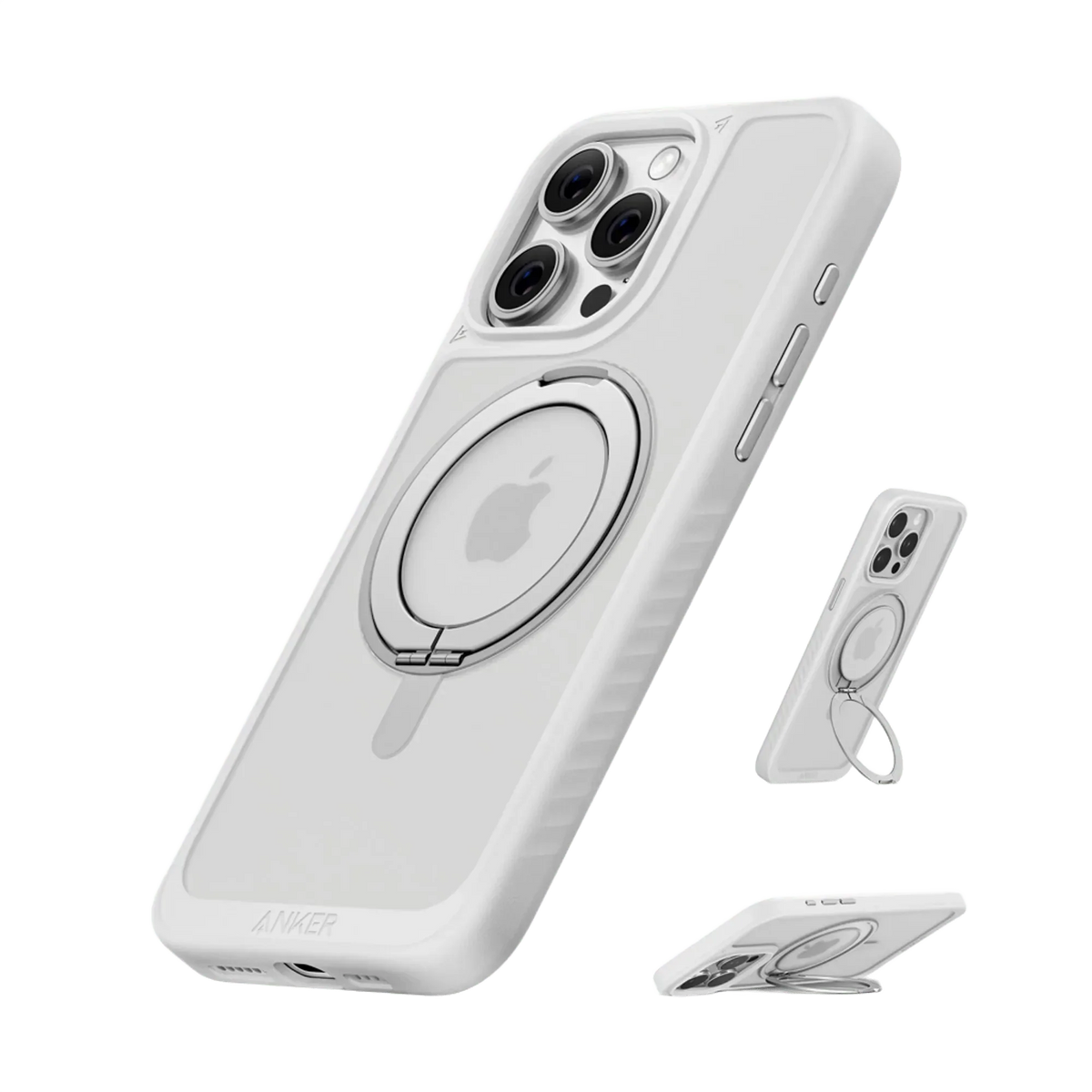 Anker MagGo Magnetic Case with Stand (360° Ring Stand) - Trustymall