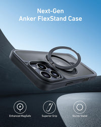 Anker MagGo Magnetic Case with Stand (360° Ring Stand) - Trustymall