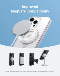Anker MagGo Magnetic Case with Stand (360° Ring Stand) - Trustymall