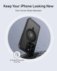 Anker MagGo Magnetic Case with Stand (360° Ring Stand) - Trustymall