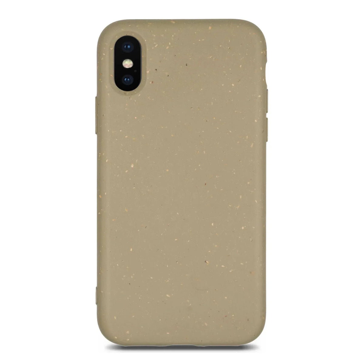 Biodegradable phone case - Olive green - Trustymall