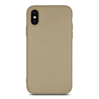 Biodegradable phone case - Olive green - Trustymall