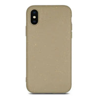 Biodegradable phone case - Olive green - Trustymall