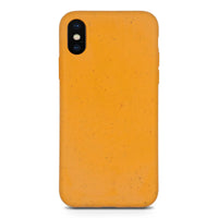 Biodegradable phone case - Orange - Trustymall