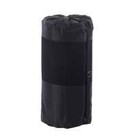 Acupressure Mat Yoga Massage Shakti Sit Lying Pain Stress Relax Black product image for TrustyMall.