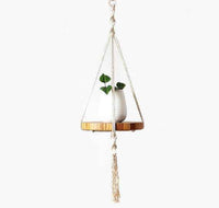 Macrame Plant Hanger, Macrame Pot Holder, Plant