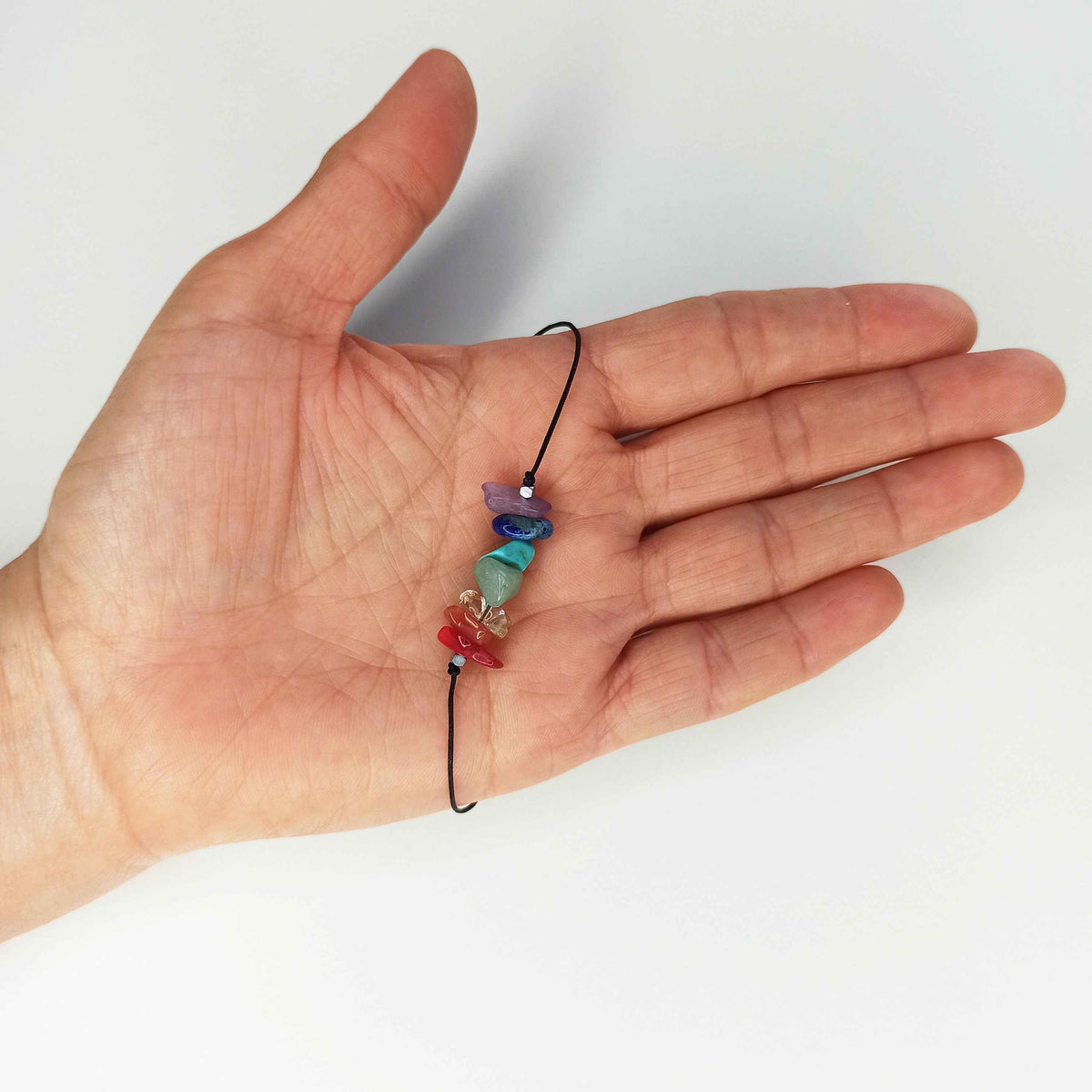 Pulsera 7 Chakras | Equilibrio Diario