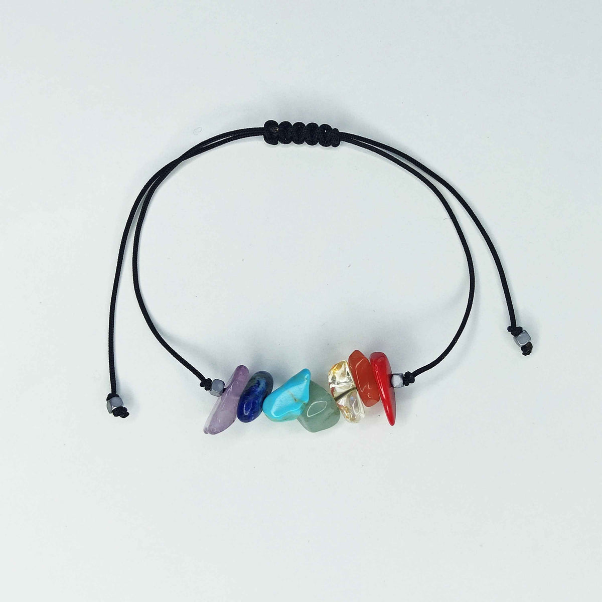 Pulsera 7 Chakras | Equilibrio Diario