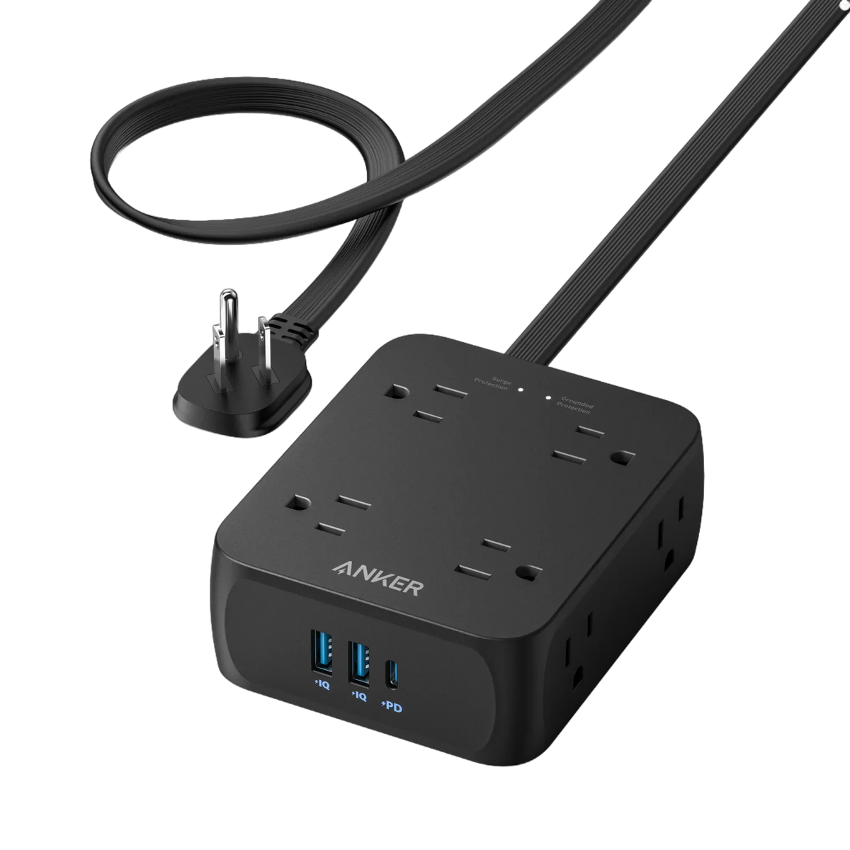 Anker 341 USB Power Strip - Trustymall
