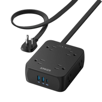 Anker 341 USB Power Strip - Trustymall