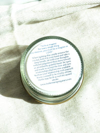 Love Spell / Intention Candle/ Ritual Candle / Love and Light / Rose - Trustymall