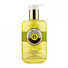 Roger & Gallet Citron Perfumed Liquid Soap 250ml