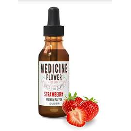 Flavorx Strawberry Medication Flavoring, 4oz
