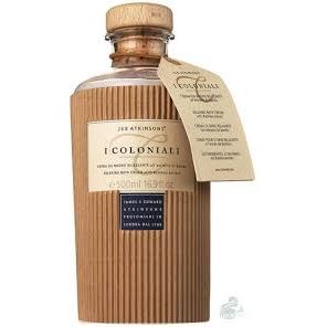 I Coloniali Relaxing Bath Cream with Bamboo Extract 250ml