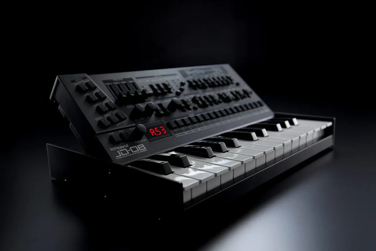 Roland JD-08 Sound Module - Trustymall