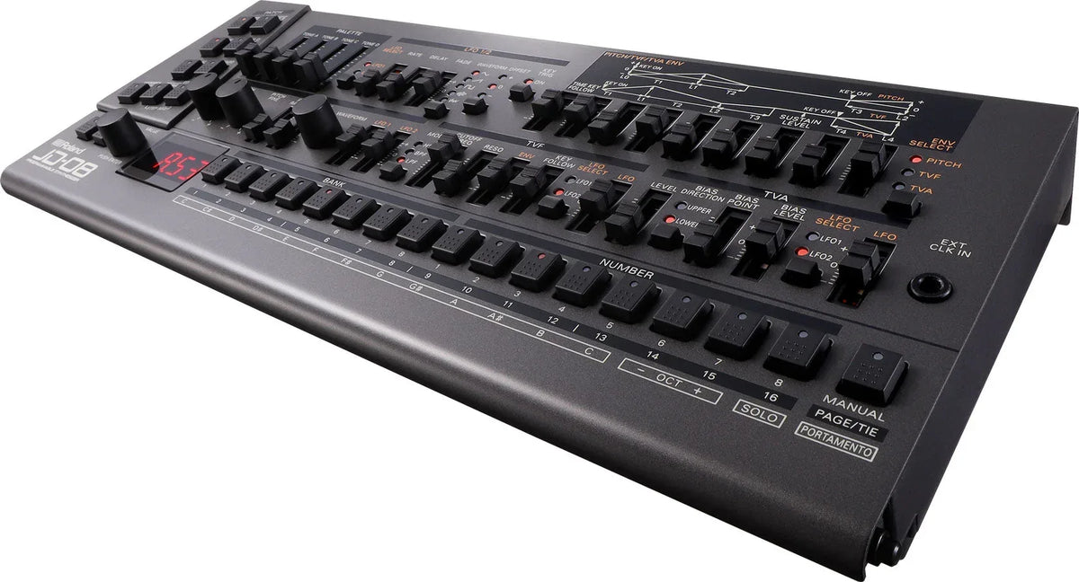 Roland JD-08 Sound Module - Trustymall