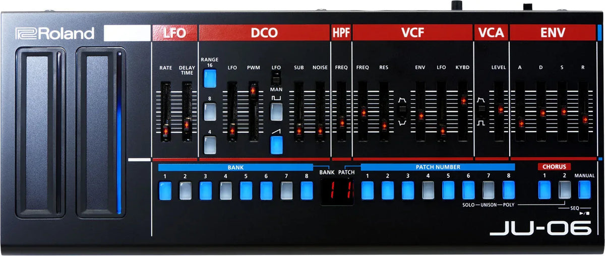 Roland JU-06A Sound Module - Trustymall