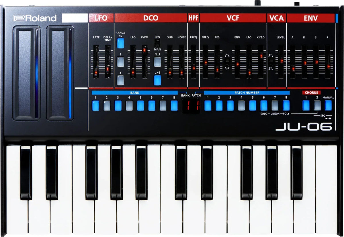 Roland JU-06A Sound Module - Trustymall