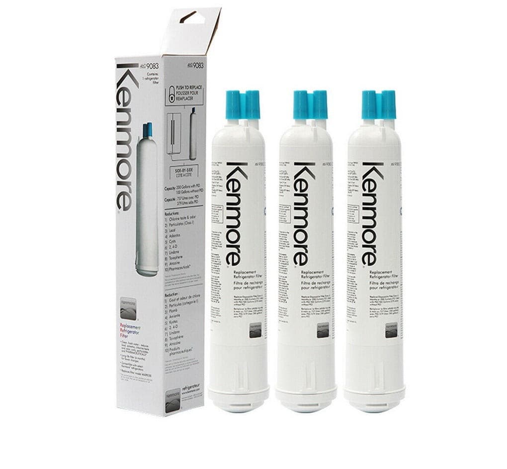 Kenmore Refrigerator Water Filter 9083 Replacement Cartridge