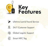 Key Security tag