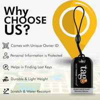 Key Security tag