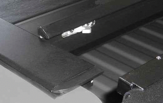 LG507M Tonneau Cover