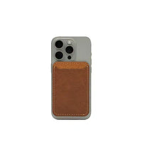 Leather Wallet compatible with MagSafe - Two colors - Trustymall
