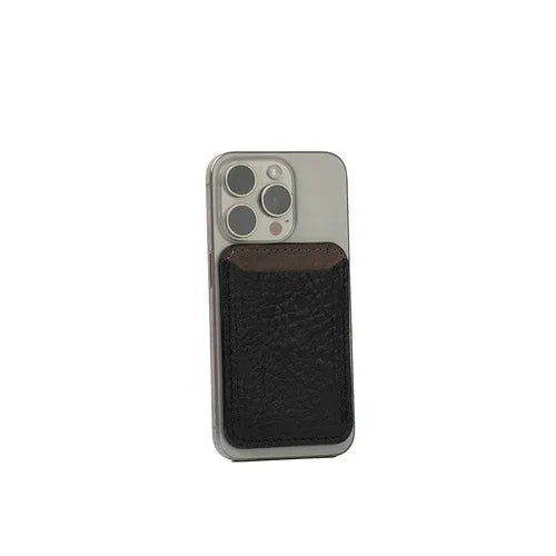 Leather Wallet compatible with MagSafe - Two colors - Trustymall