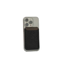 Leather Wallet compatible with MagSafe - Two colors - Trustymall